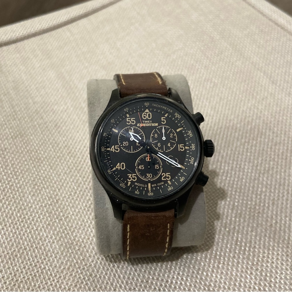 Times Expedition Watch